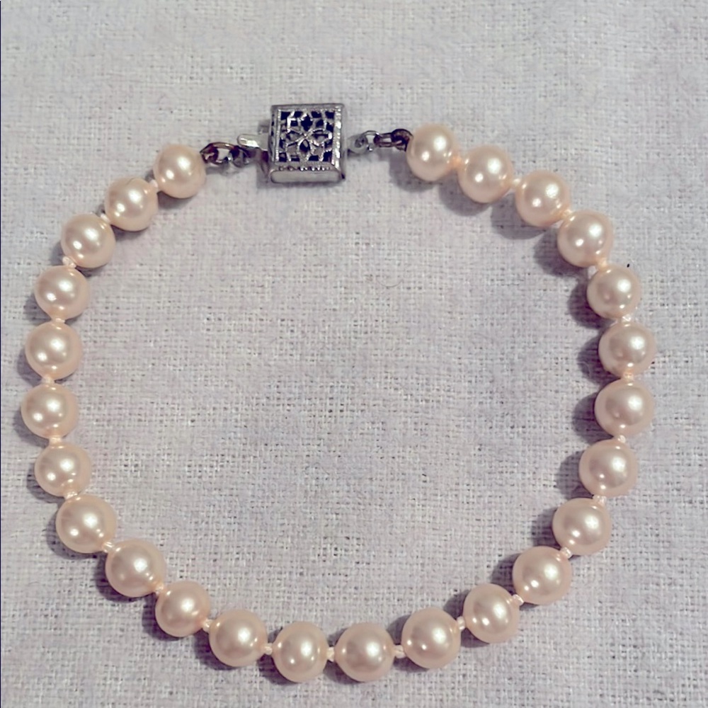 Pearl bracelet (vintage)